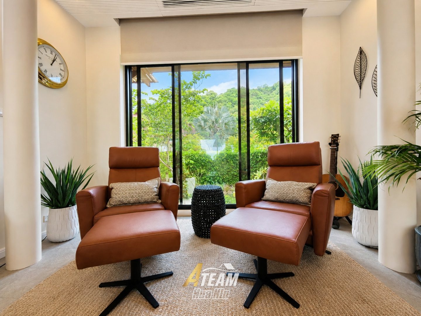 ---RESERVED -- Spacious 3-Bedroom Pool Villa with Mountain Views – Panorama Village, Khao Tao, thumbnail 26