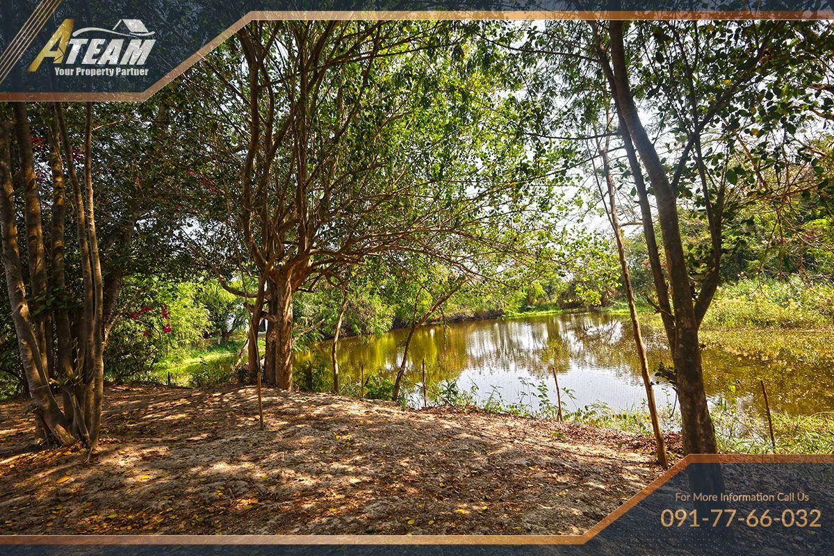 Luxury 5-Bedroom Lakefront Villa for Sale  2.5 Rai, thumbnail 6