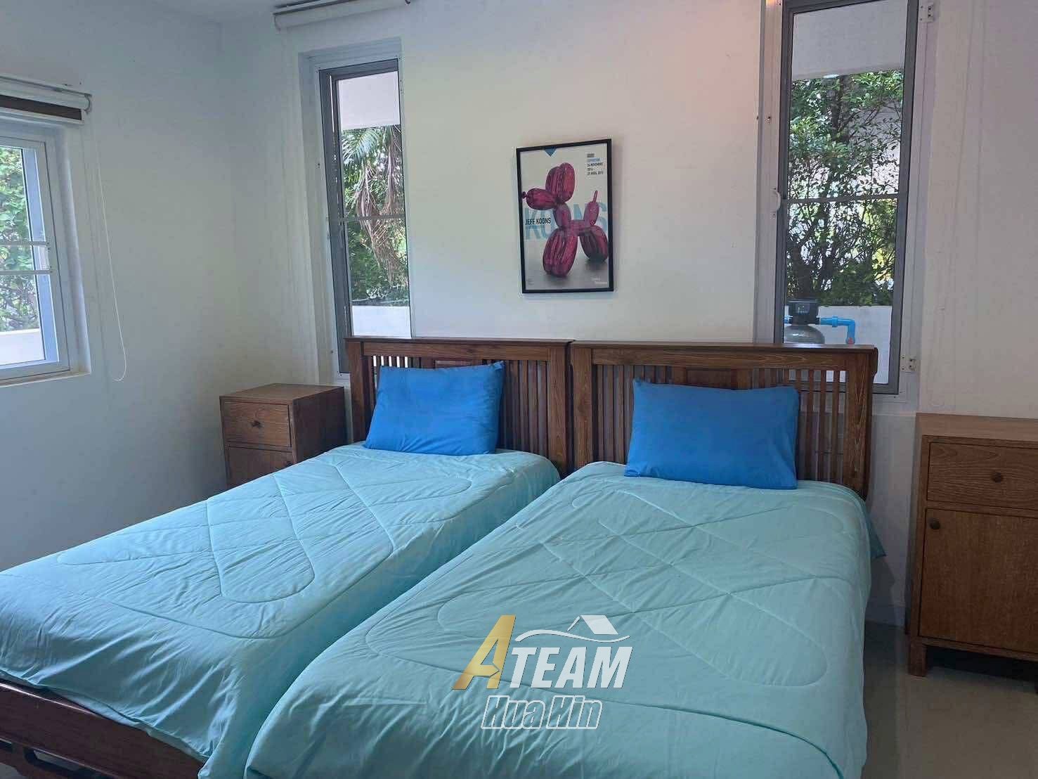 SALE! Mill Pool Villas – Private 3-Bedroom Pool Villa in Hua Hin Soi 1, thumbnail 9