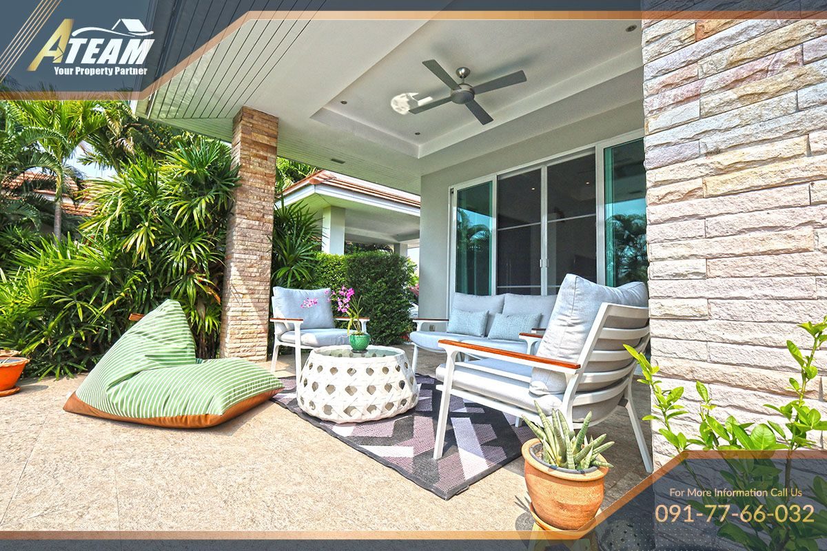 Luxury Pool Villa for Sale in Woodlands – 8.9 Million THB, thumbnail 19