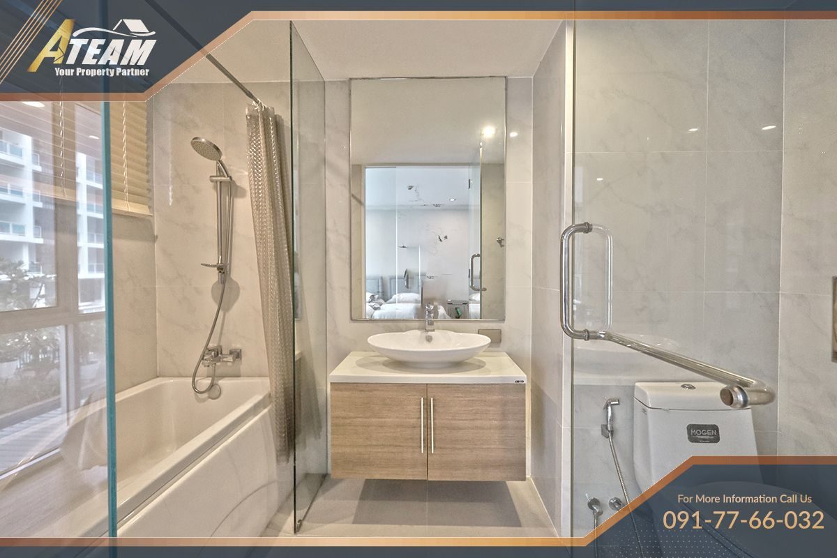 2-Bedroom Corner Pool Access Condo for Sale – My Resort Hua Hin, thumbnail 11
