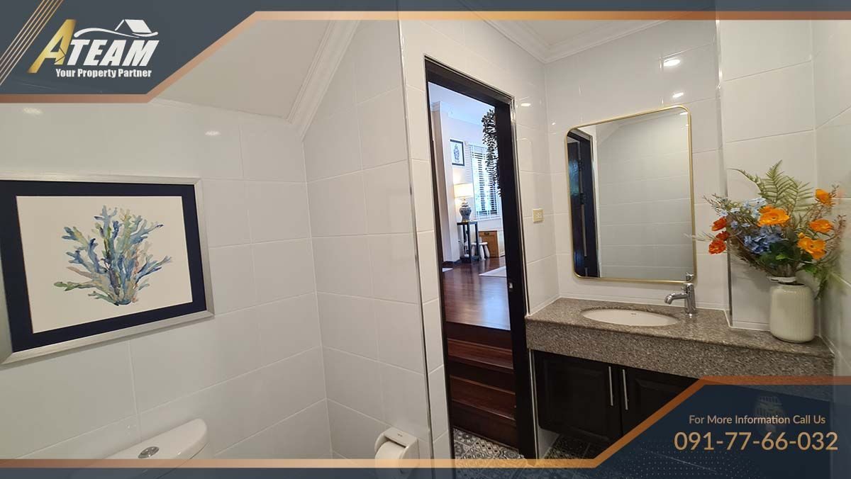 Beautifully renovated Contemporary corner plot house in Khao Tao, thumbnail 40