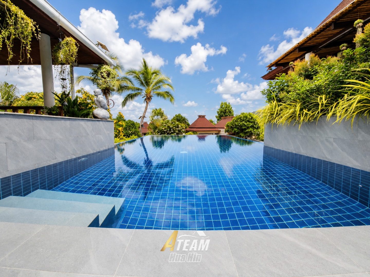 ---RESERVED -- Spacious 3-Bedroom Pool Villa with Mountain Views – Panorama Village, Khao Tao, thumbnail 42