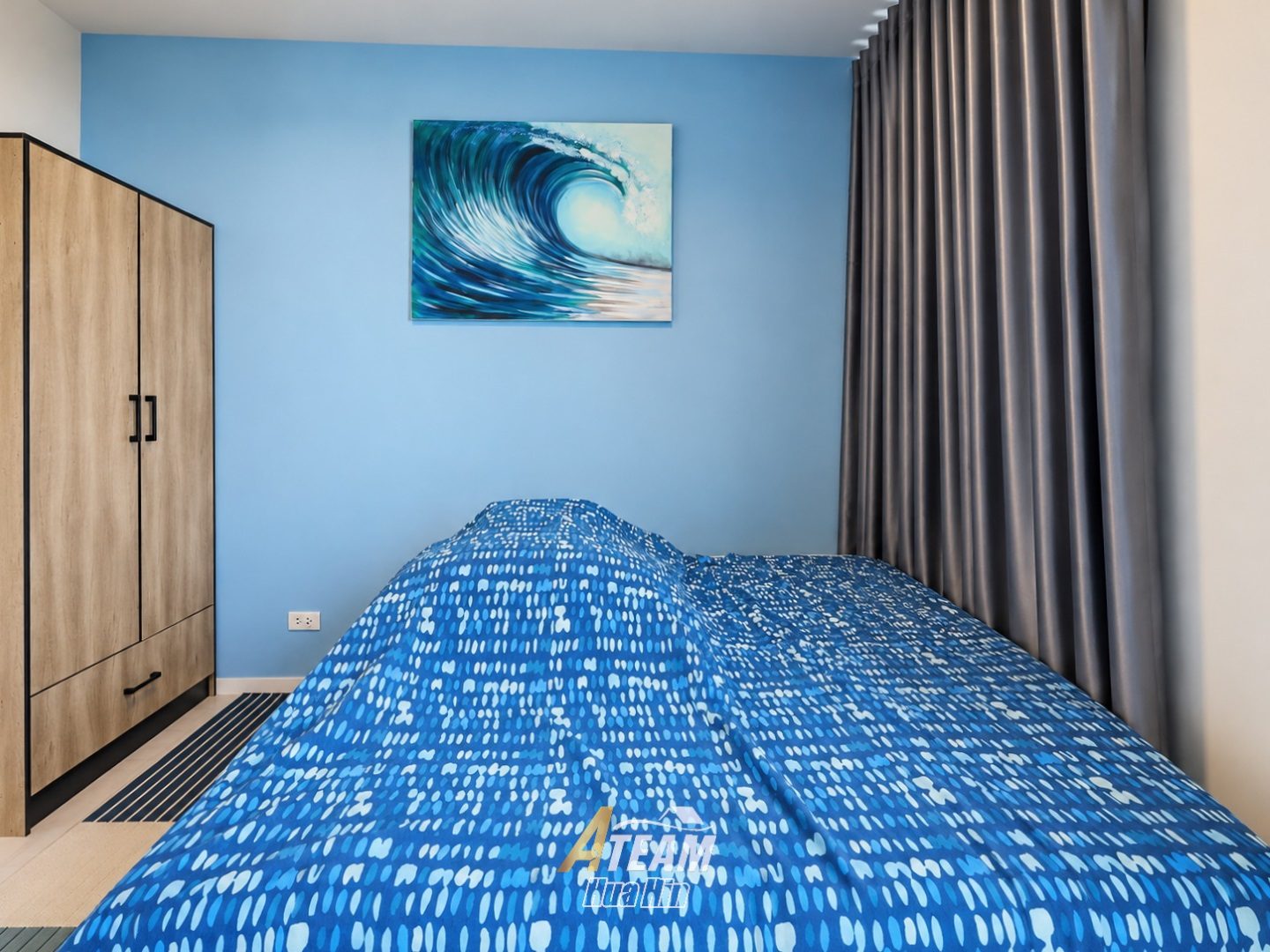 Sea-View Condo for Sale at BLU Diamond Cha-Am–Hua Hin, thumbnail 17