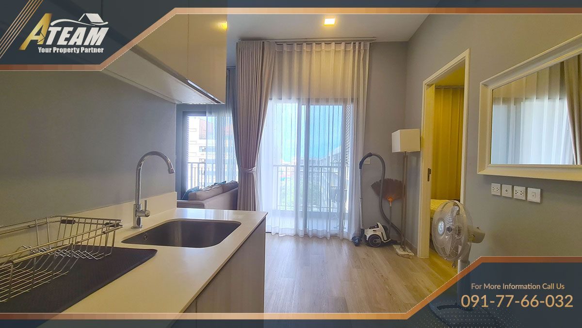2 Bedrooms condo for Sale in the middle of Hua-Hin, thumbnail 3