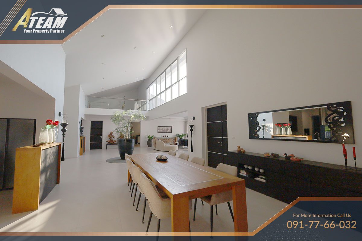Unique Design  5 Bedroom Villa with stunning  golf view at Palm Hills, thumbnail 17