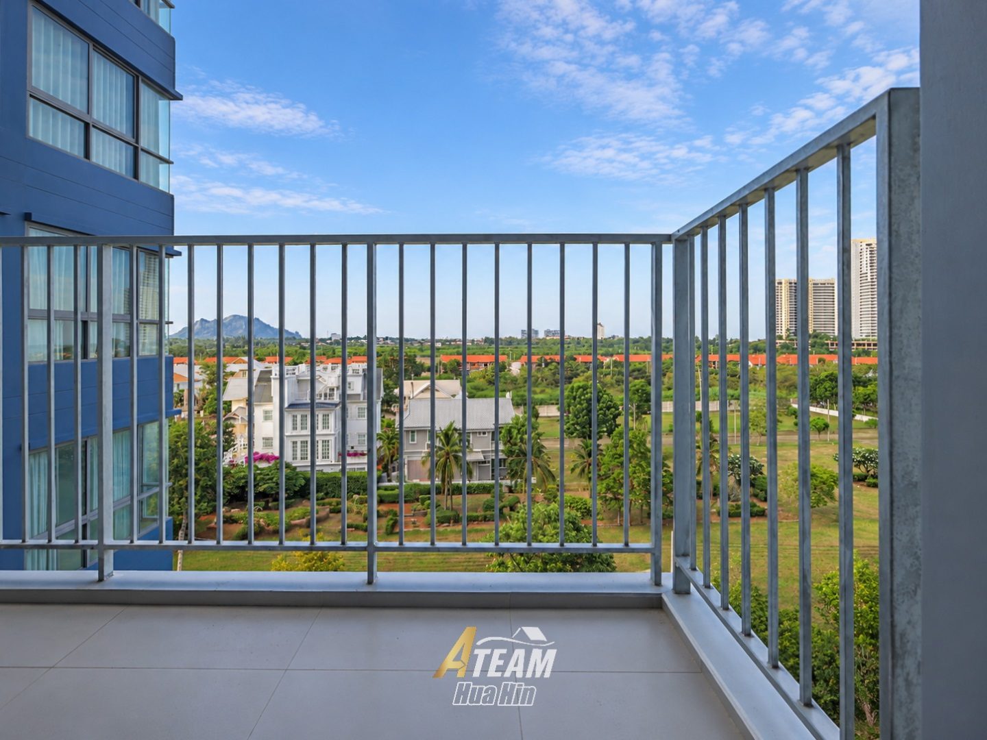 Sea-View Condo for Sale at BLU Diamond Cha-Am–Hua Hin, thumbnail 13