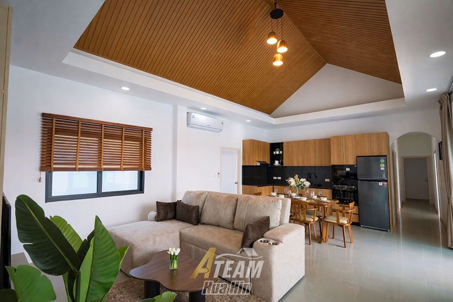 Modern Pool House for Sale in Hua Hin Center – Soi 102, thumbnail 6