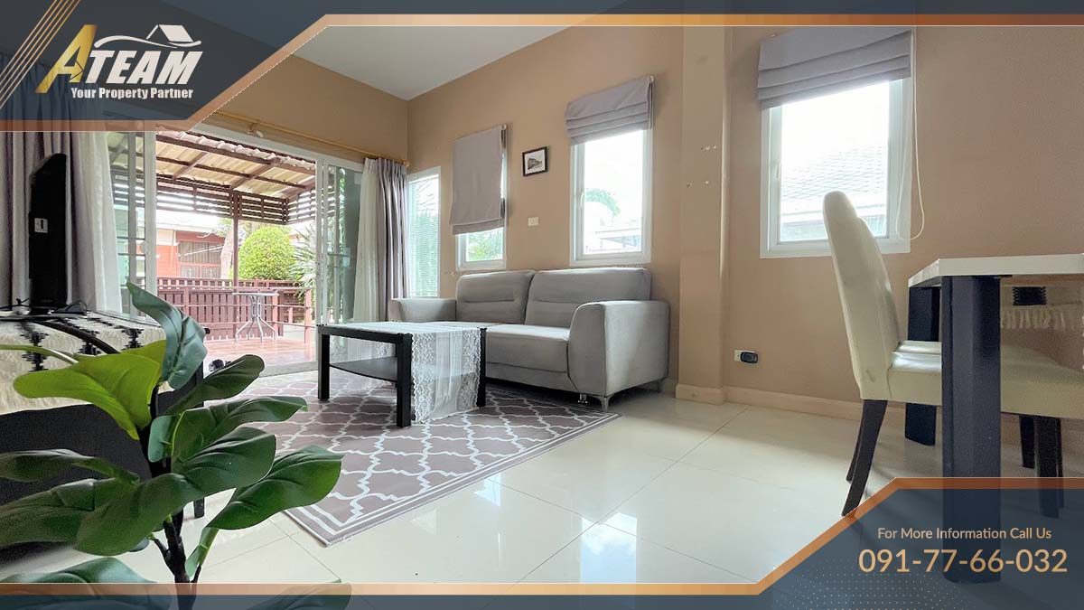 2-Bedroom 3.5 M in Kiri Nakara Village, thumbnail 23