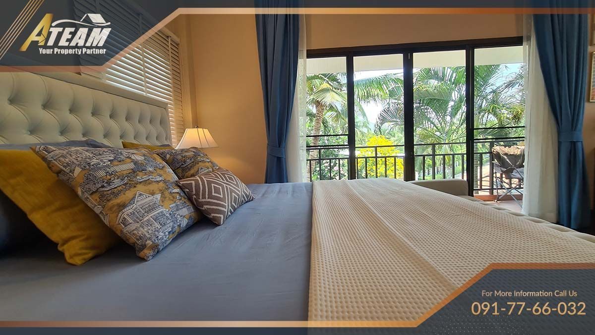 Beautifully renovated Contemporary corner plot house in Khao Tao, thumbnail 24