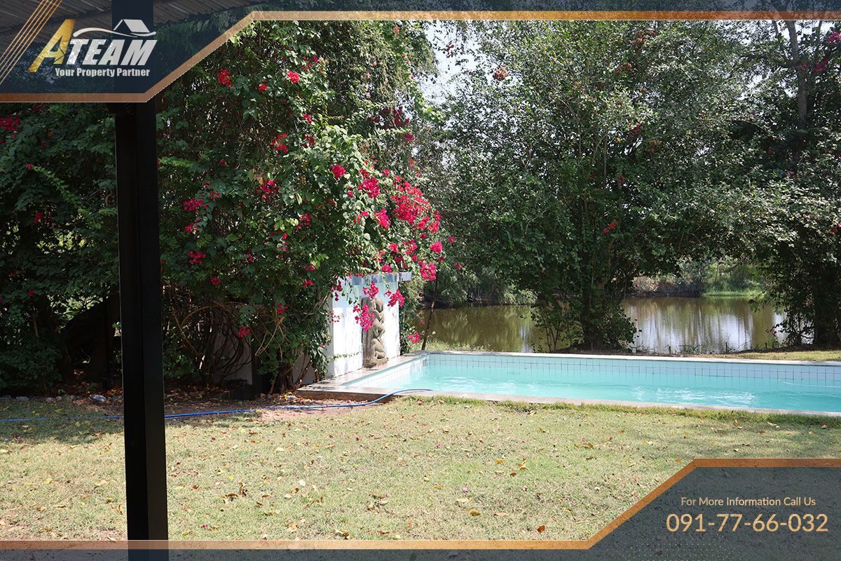 Luxury 5-Bedroom Lakefront Villa for Sale  2.5 Rai, thumbnail 41