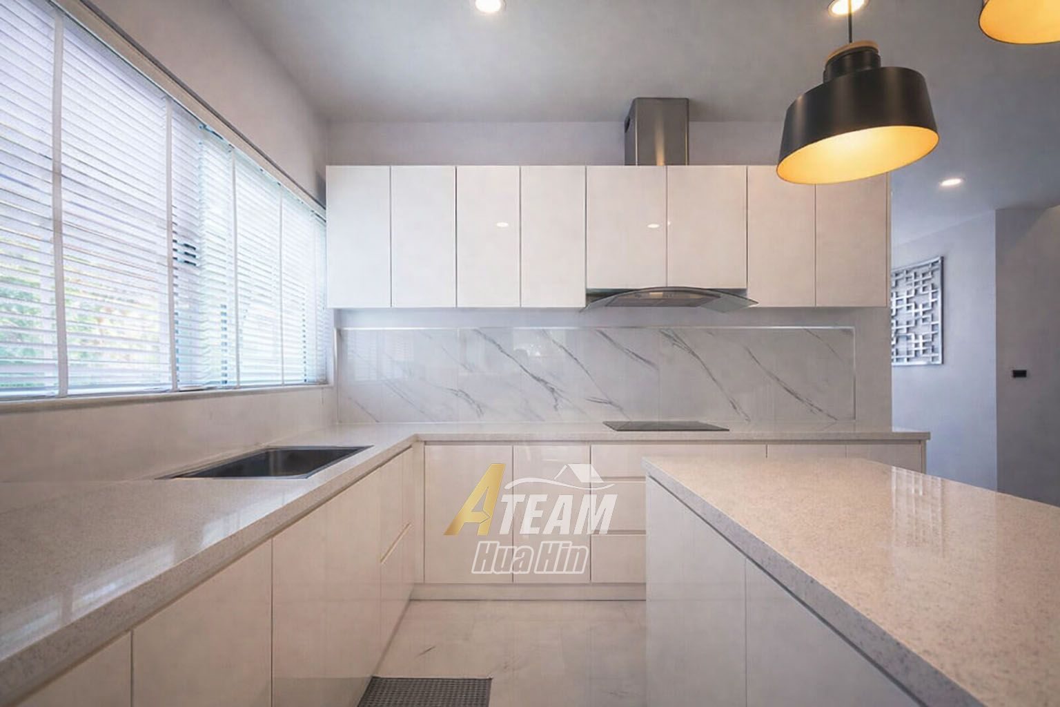 Modern 3-Bedroom Pool Villa in Hin Lek Fai, thumbnail 11