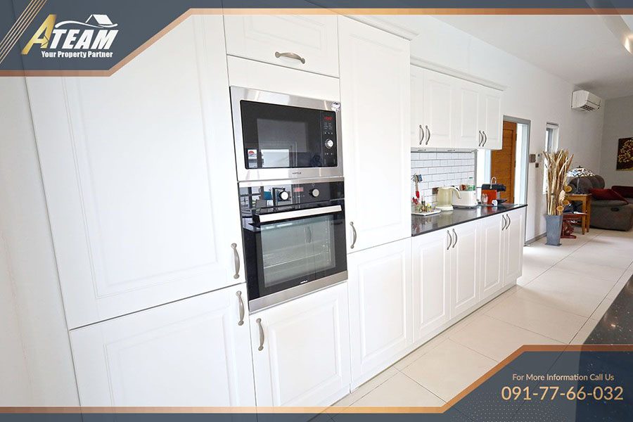 Modern 3-Bedroom Pool Villa for Sale at Mali Prestige, thumbnail 14