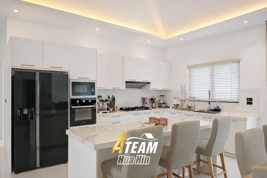 Modern 3 Bed 3 Bath Pool Villa near Blackmountain , thumbnail 10