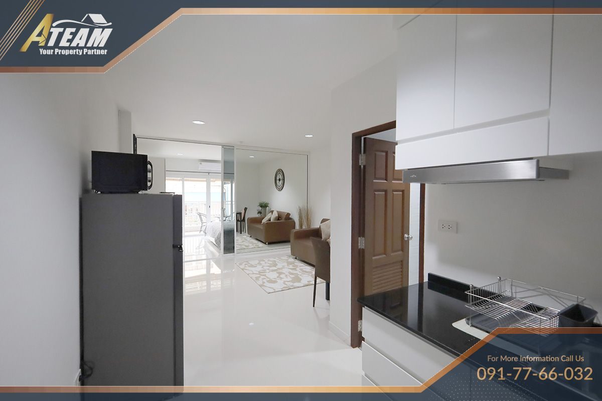 Fully Renovated 1 Bedroom 52 sqm in Hua Hin Center, thumbnail 8