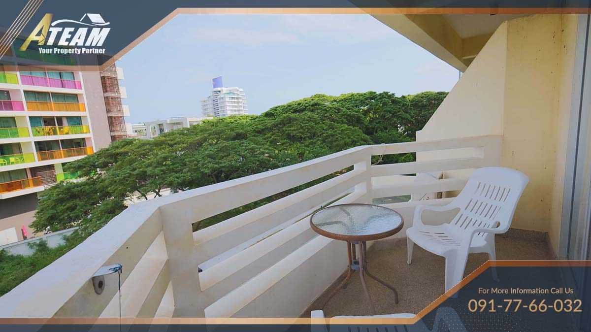 1-Bedroom Condo for Sale at Condo Chain – Central Hua Hin, Beachfront , thumbnail 8