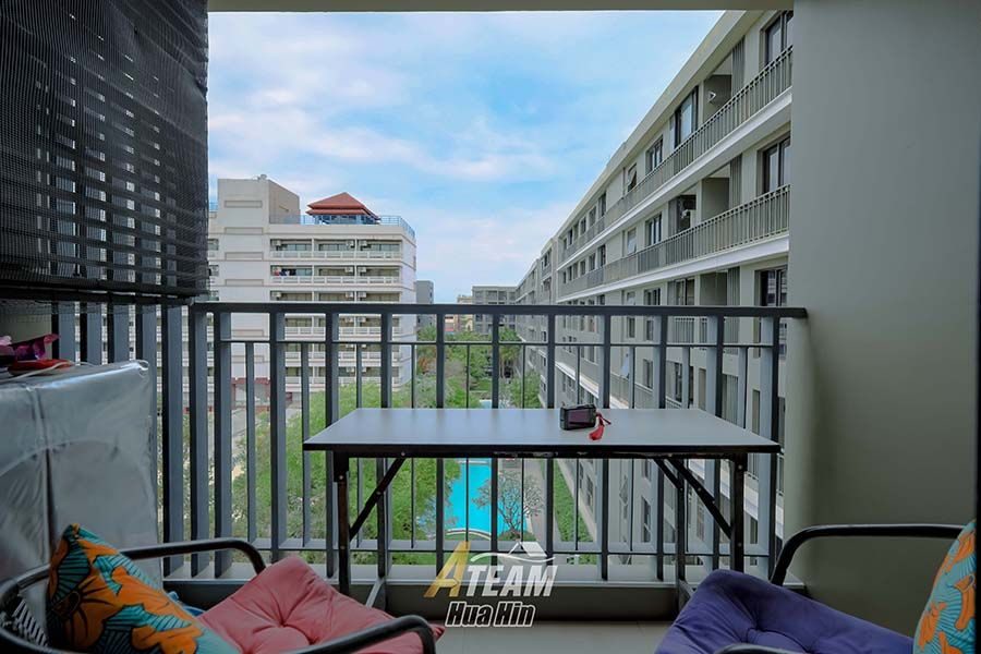 1-Bedroom  42 sqm Condo for Sale at Marvest Hua Hin, thumbnail 14