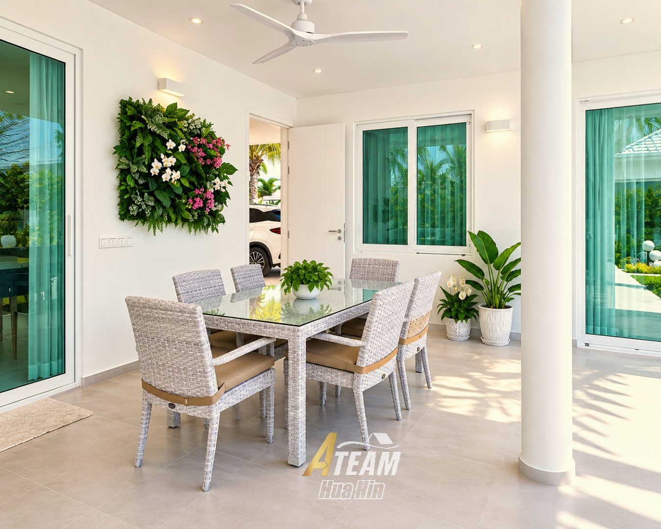Luxury Villa with Huge Plot and Mountain View, thumbnail 11
