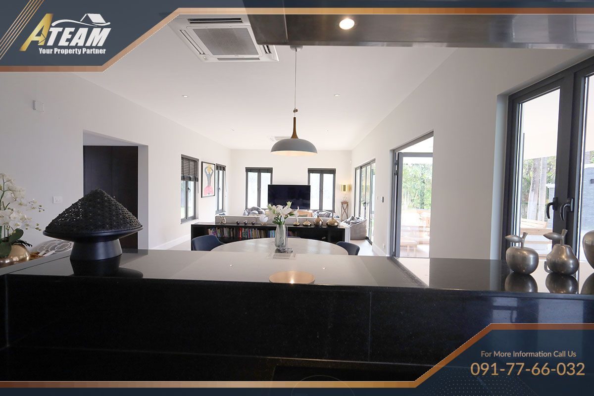 Luxurious 5-Bedroom Pool Villa in Prestigious BelVida Estates, Hua Hin, thumbnail 19