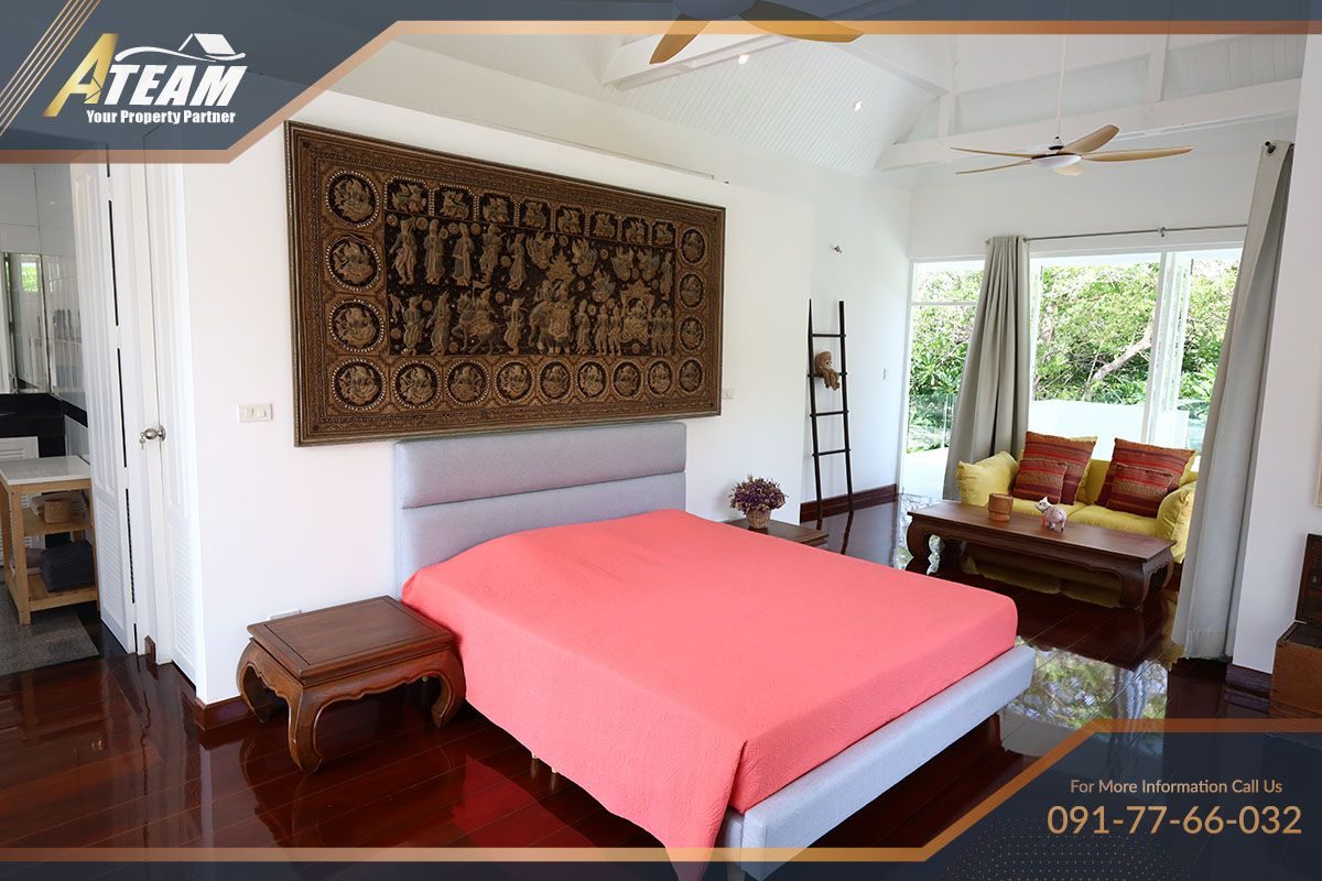 4 Bed 6 Bath Pool Villa with Ocean Views at White Lotus 1, thumbnail 9
