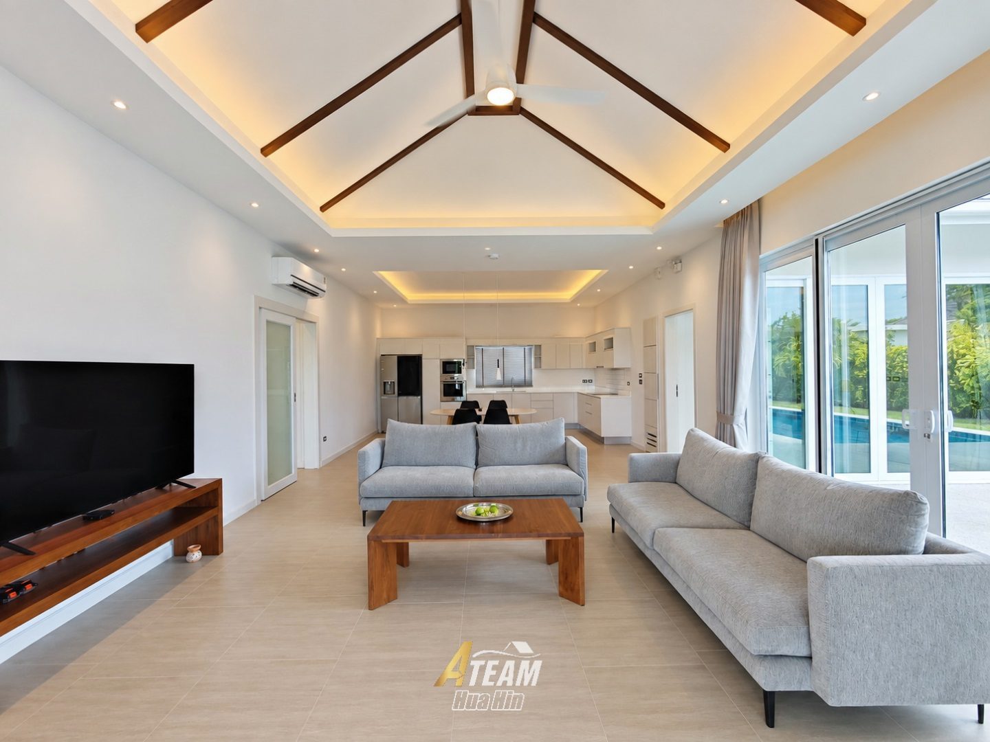 Like-New 3-Bedroom Pool Villa, thumbnail 8