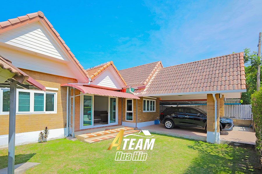 Renovated 3-Bedroom Home for Rent in Dusita 1 – Peaceful & Private Liv, miniature 5