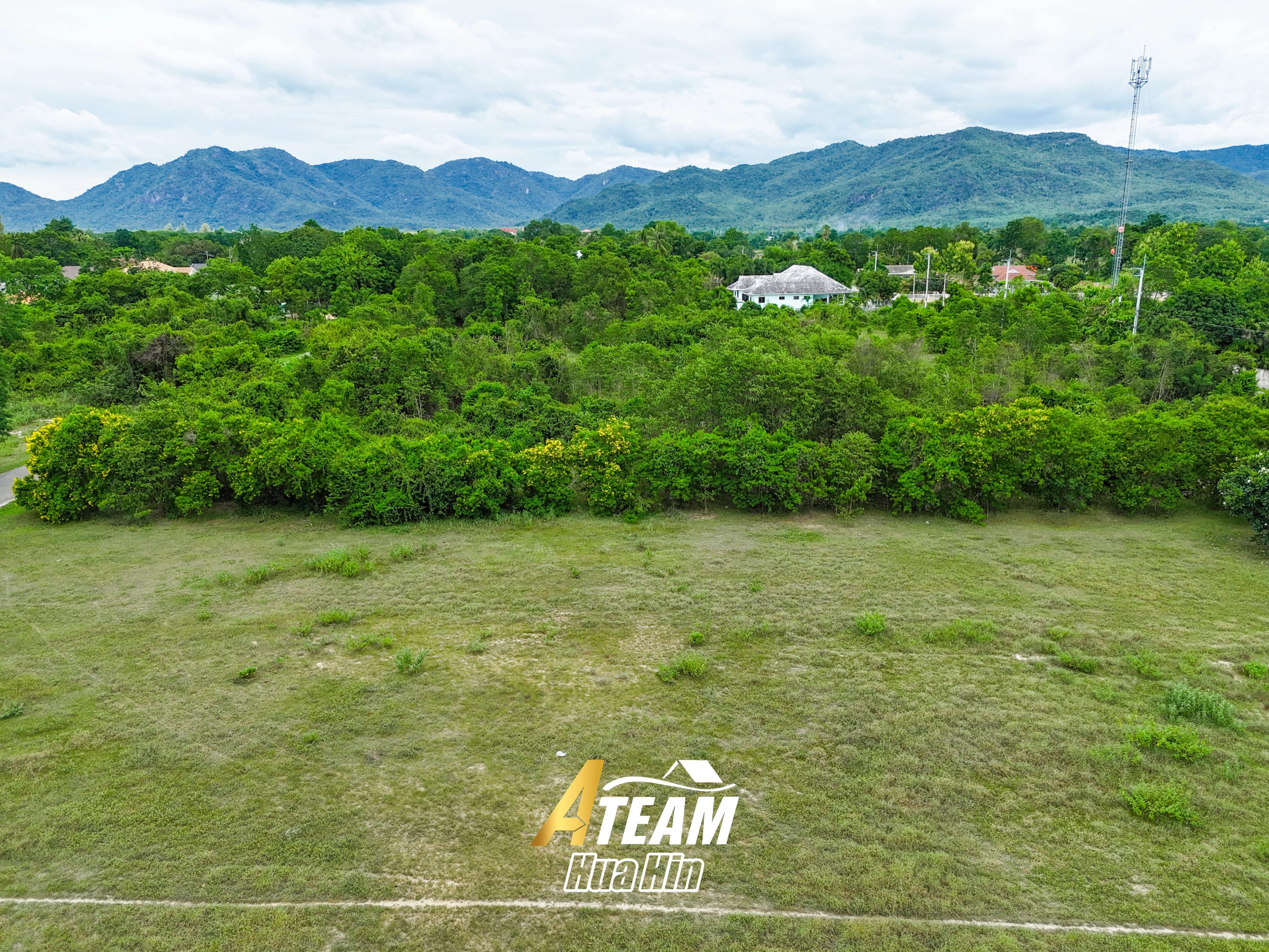 For sale 5-Rai Land Near Springfield Golf Club, thumbnail 8