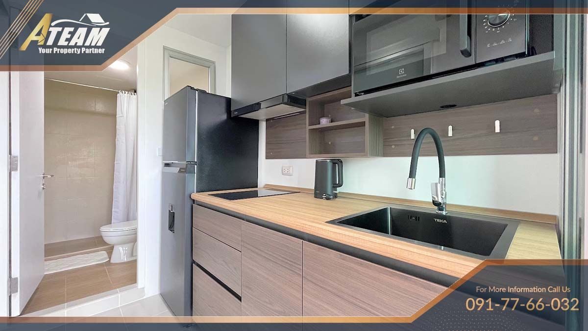 1 Bedroom for sale at Baan Kun Koey, thumbnail 17