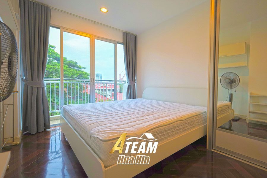 Beachfront Condo for Rent – Baan Suan Rim Sai, Khao Takiab, thumbnail 13