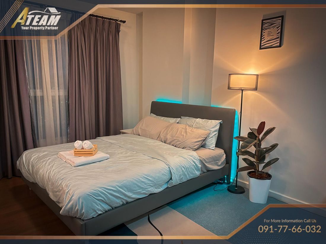 Baan Kiang Fah 1 Bedroom for sale - 24th floor, thumbnail 7