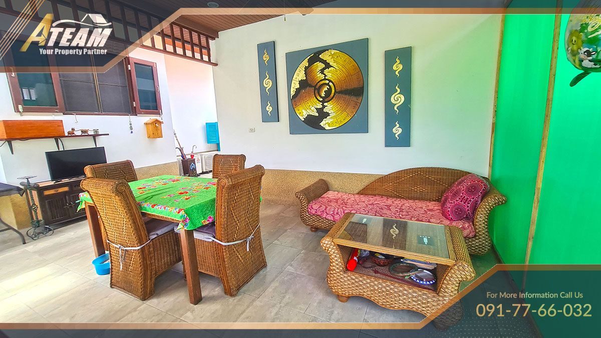 Cozy house for sale in Khao tao, Hua Hin, thumbnail 8