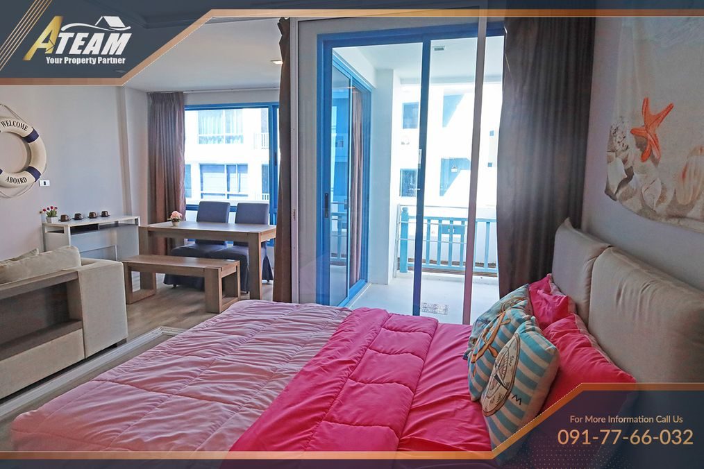 The Crest Santora 1 Bedroom for Sale with Swimming Pool View, thumbnail 26