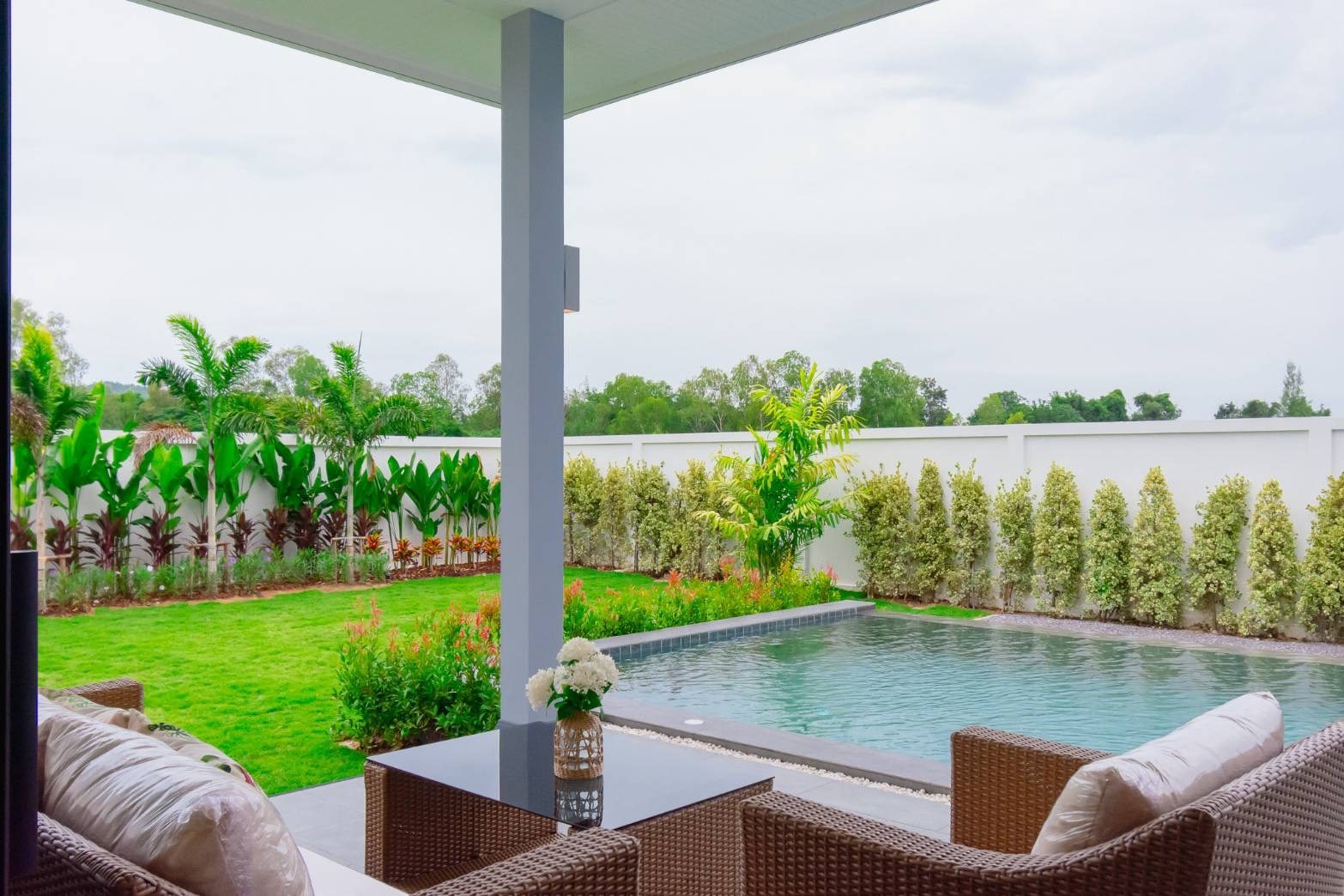 Beautifully Designed 3 Bed 3 Bath Private Pool Villa, thumbnail 10