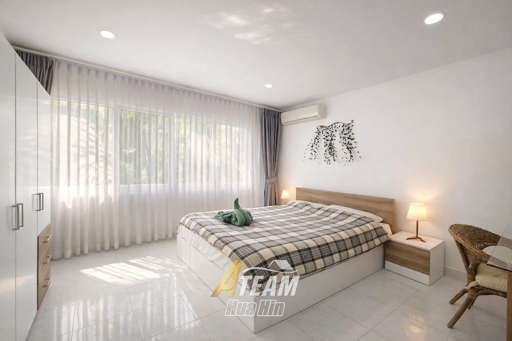 Spacious 2-Storey Pool Villa with Tropical Mountain Views – Soi 88, thumbnail 12