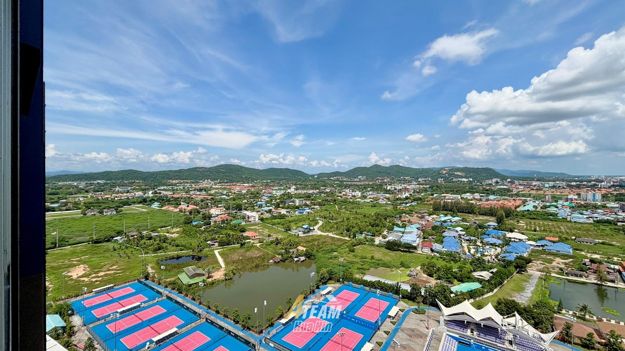 Baan Kiang Fah Sea view 1 Bedroom for sale - 24th floor, thumbnail 13