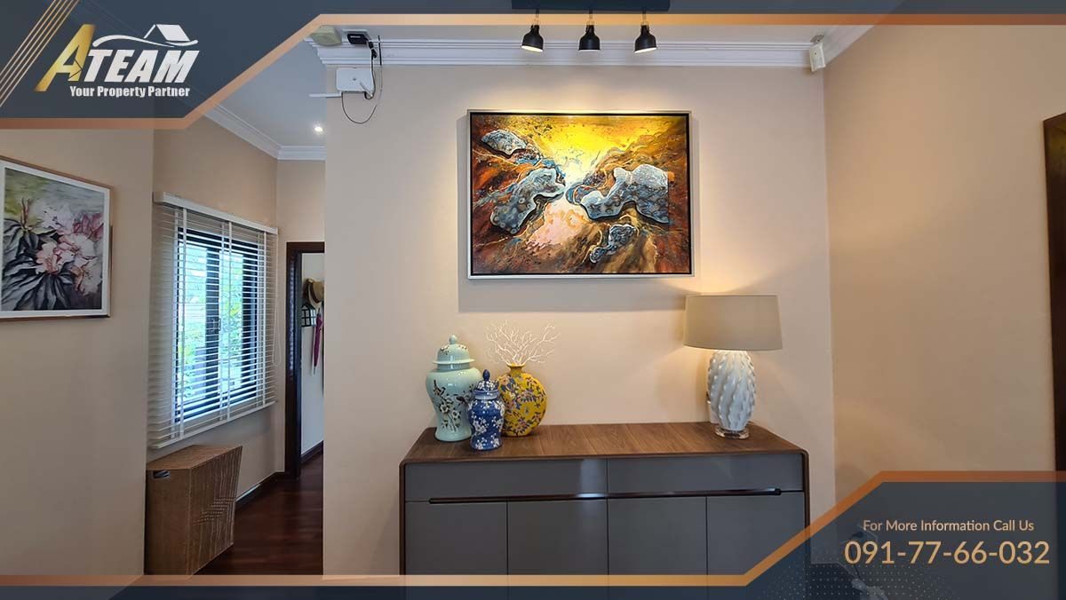 Beautifully renovated Contemporary corner plot house in Khao Tao, thumbnail 32