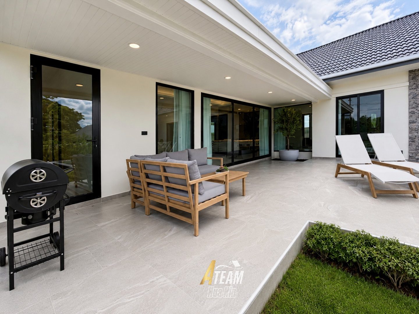 Brand new pool villa 3 Bedroom for Sale - soi 112, thumbnail 4