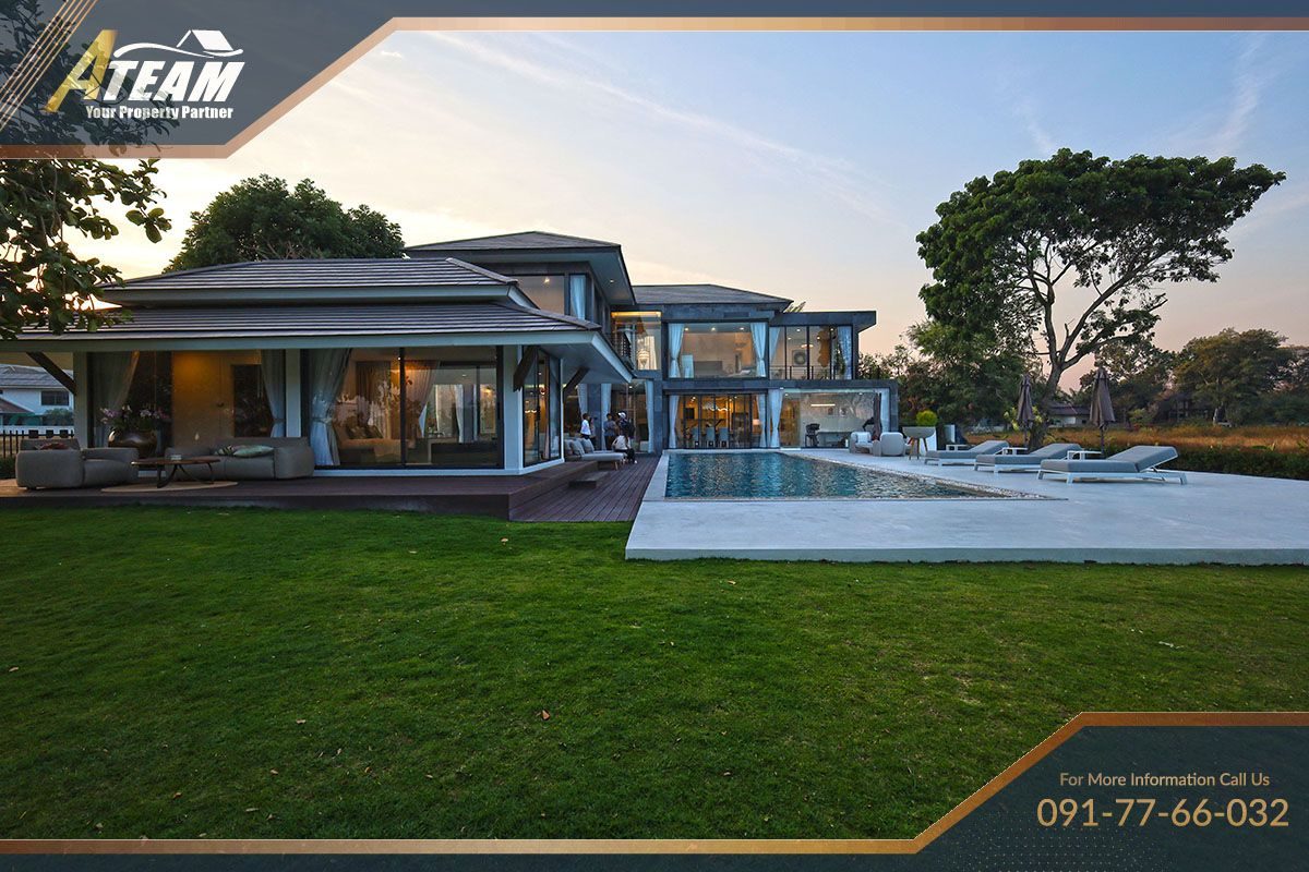  4-Bedroom, 5-Bathroom Luxury Pool Villa at Palm Hills Golf Course, thumbnail 49