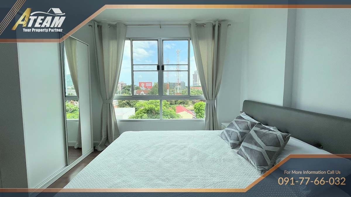1 Bedroom for sale at Baan Kun Koey, thumbnail 9