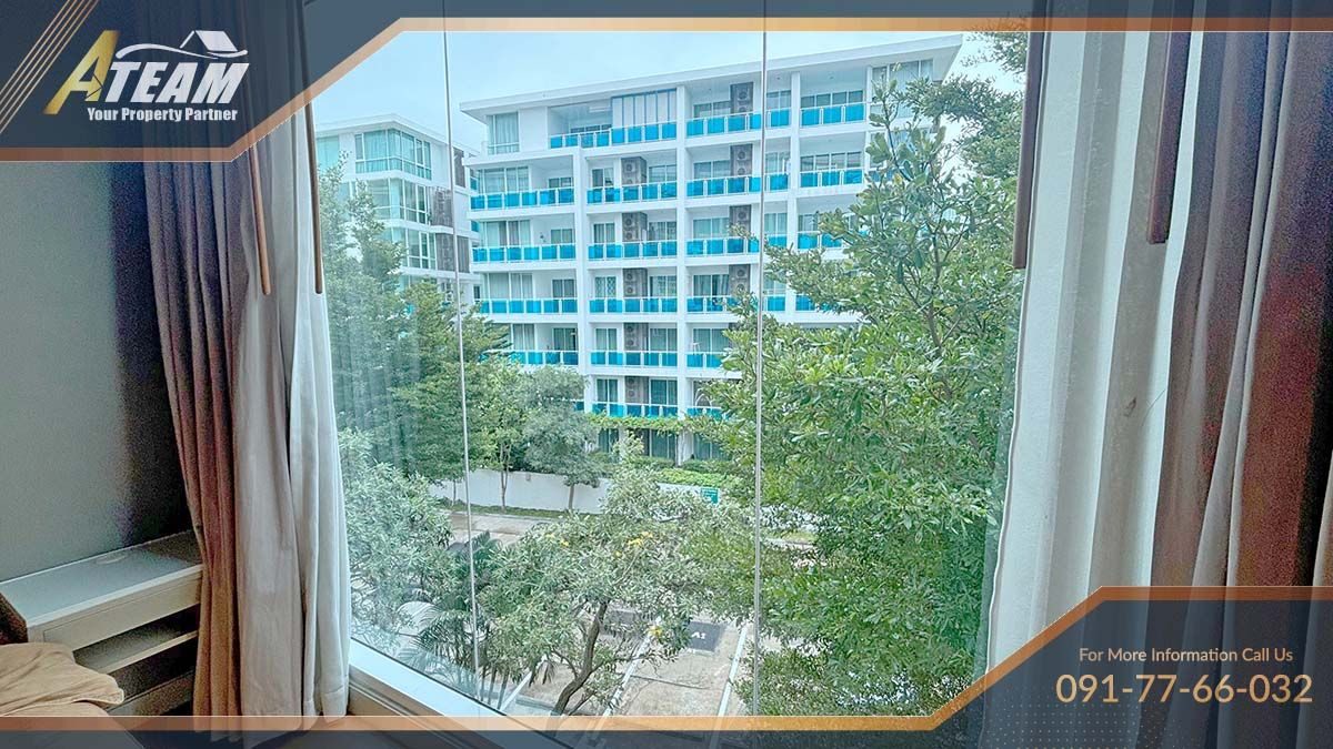 For Sale: Modern 1-Bedroom Condo at Amari Residences Hua Hin, thumbnail 4