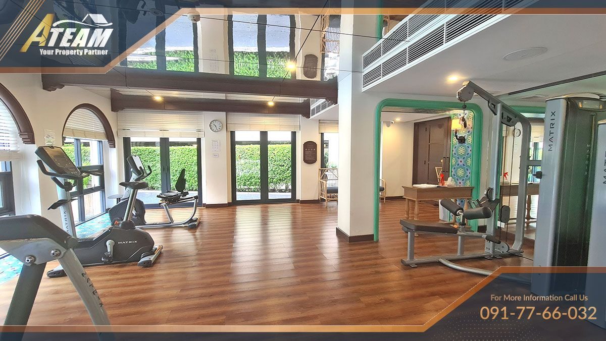 Cozy 1 Bedroom at La Casita for Sale 4.4 Million THB, thumbnail 4