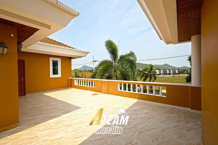 Luxury Villa with Spacious Land & Private Pool – Wang Pong, Khao Tao, thumbnail 28