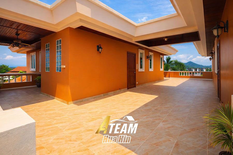 Luxury Villa with Spacious Land & Private Pool – Wang Pong, Khao Tao, thumbnail 26