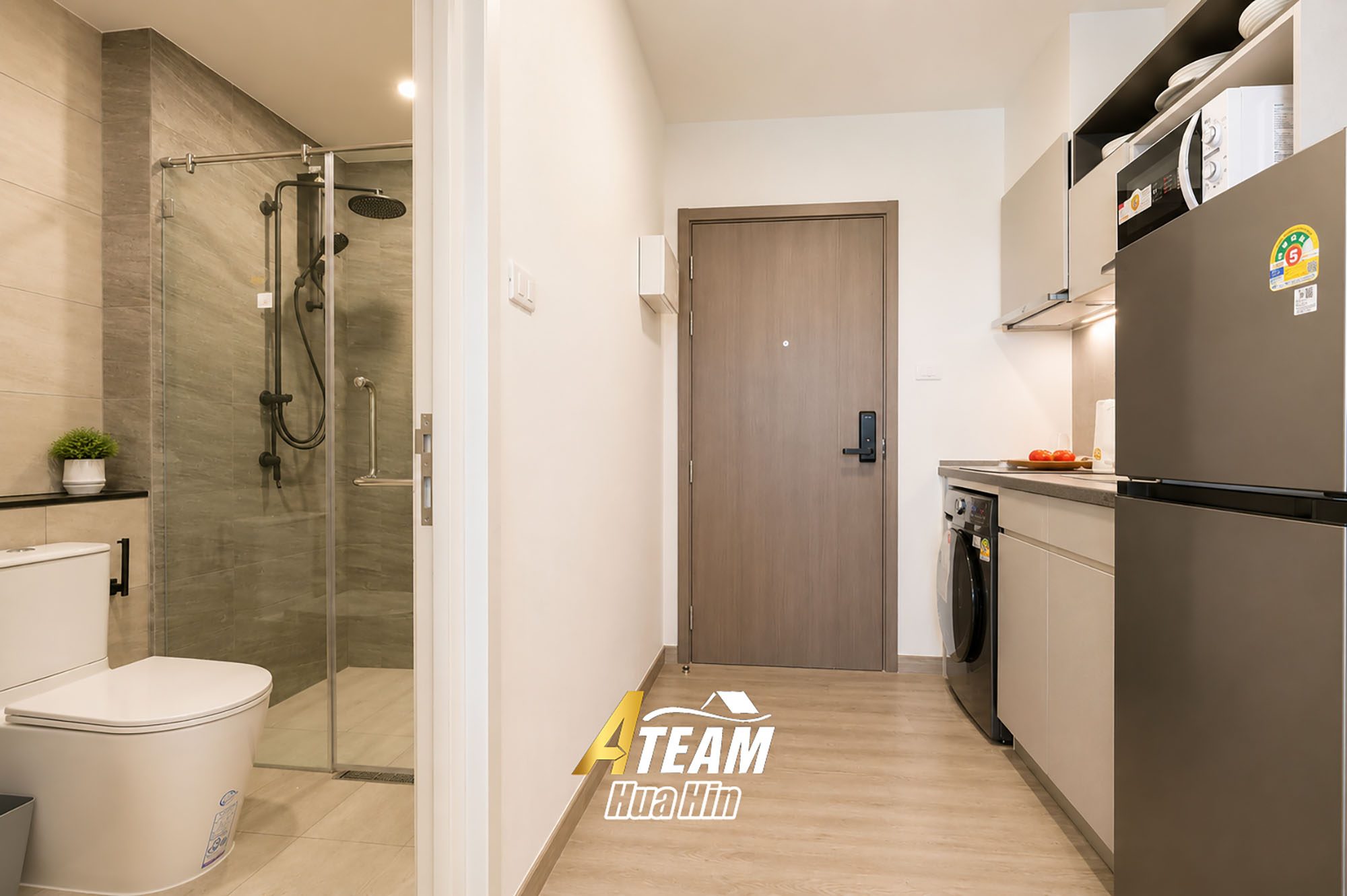 Blue Whale Hua Hin Condo for Rent – 26th Floor, thumbnail 9