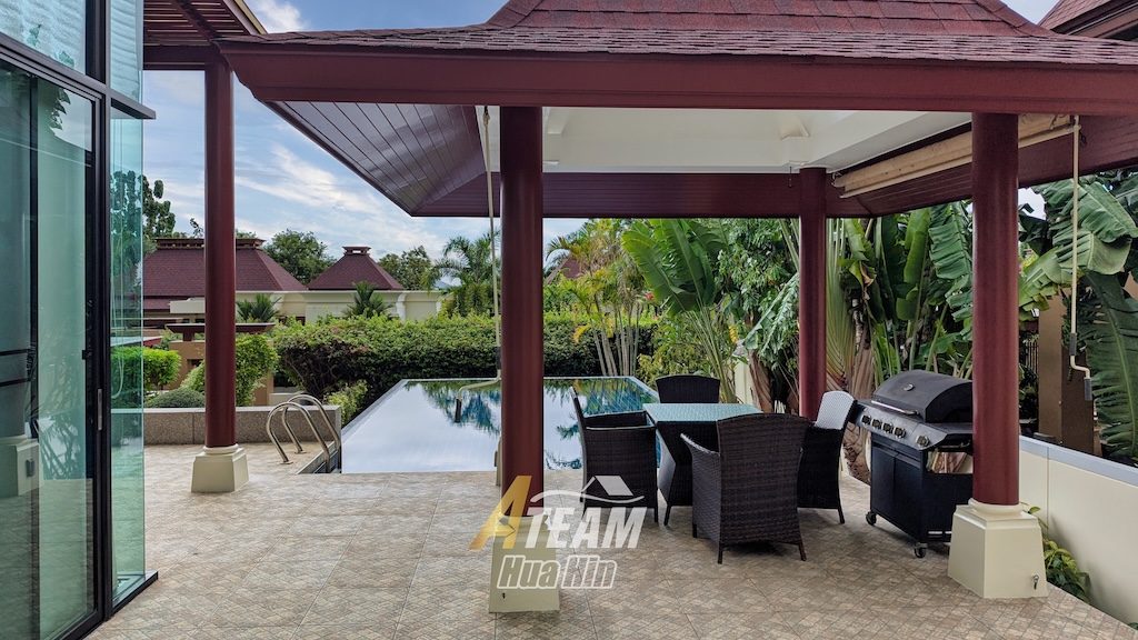 Panorama  Khao Tao Pool Villa , thumbnail 3