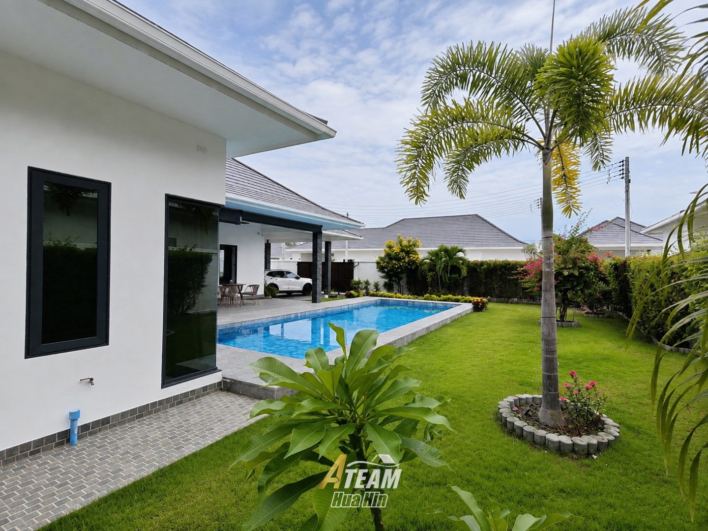 Modern 3-Bedroom Pool Villa in Aria 2, thumbnail 4