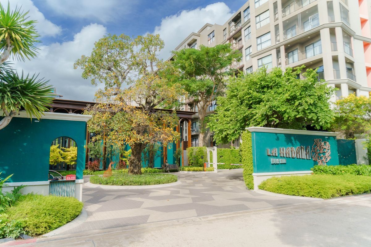 La Habana Hua Hin – Building B, 5th Floor (34 sqm, Pool View), thumbnail 47