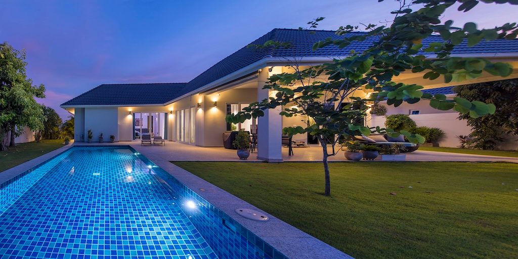 Modern Smart Home Pool Villa at Baan Phu Thara (Phase 2), Hua Hin, thumbnail 44