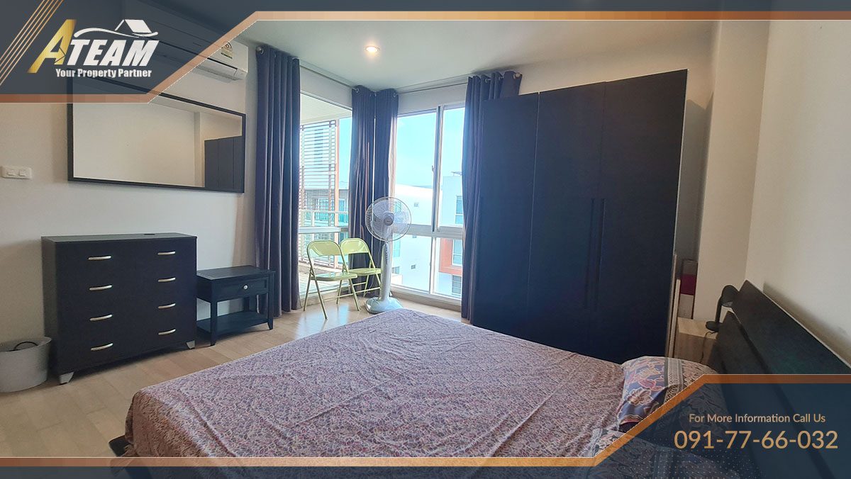 Beautiful  2-Bedroom Condo at The Breeze, Hua Hin – 7th Floor, 85 sqm, thumbnail 11