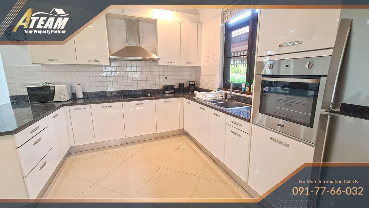 Charming house for sale overlooking the Khao Tao Mountains , thumbnail 17